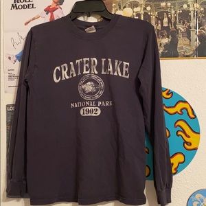 long sleeve tee